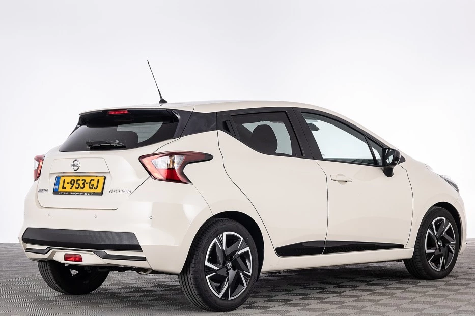 Nissan Micra – foto 4