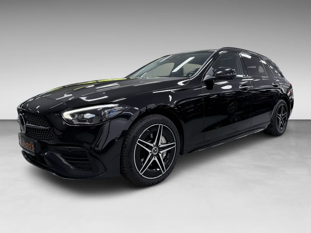 Mercedes-Benz C-Klasse – foto 3