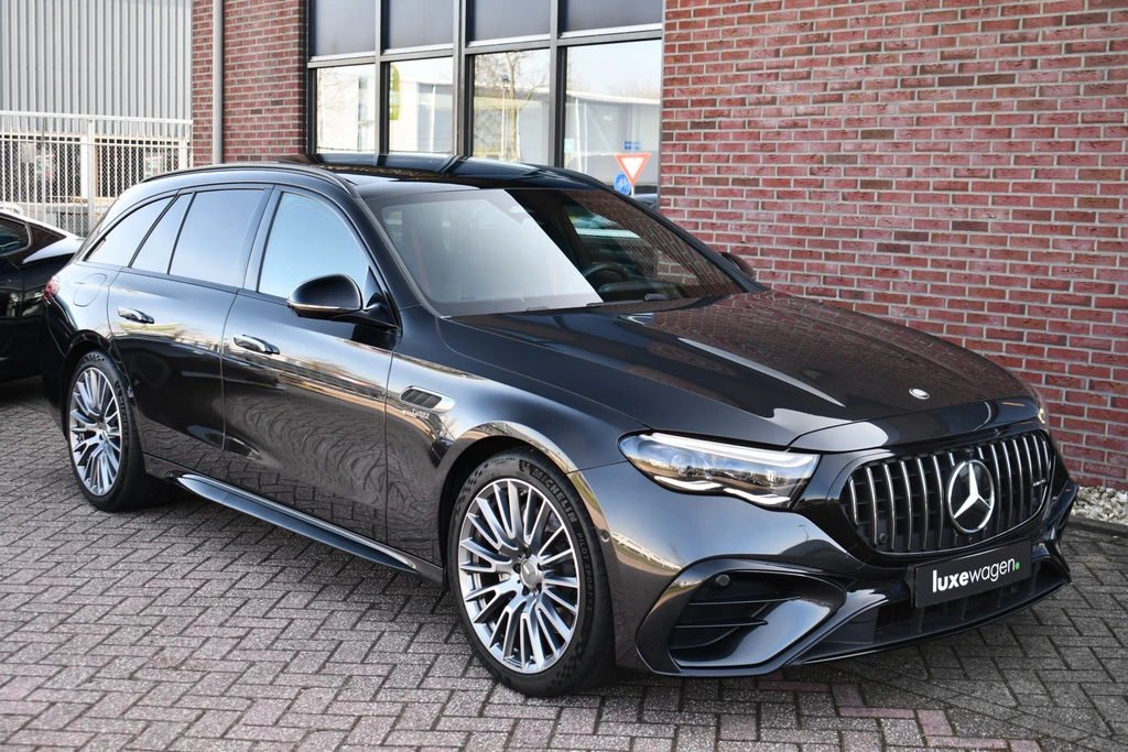 Mercedes-Benz E-Klasse – foto 23