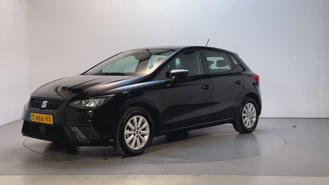 Seat Ibiza 1.0 EcoTSI Style Virtual Cockpit Parkeersensoren App-Connect DAB+