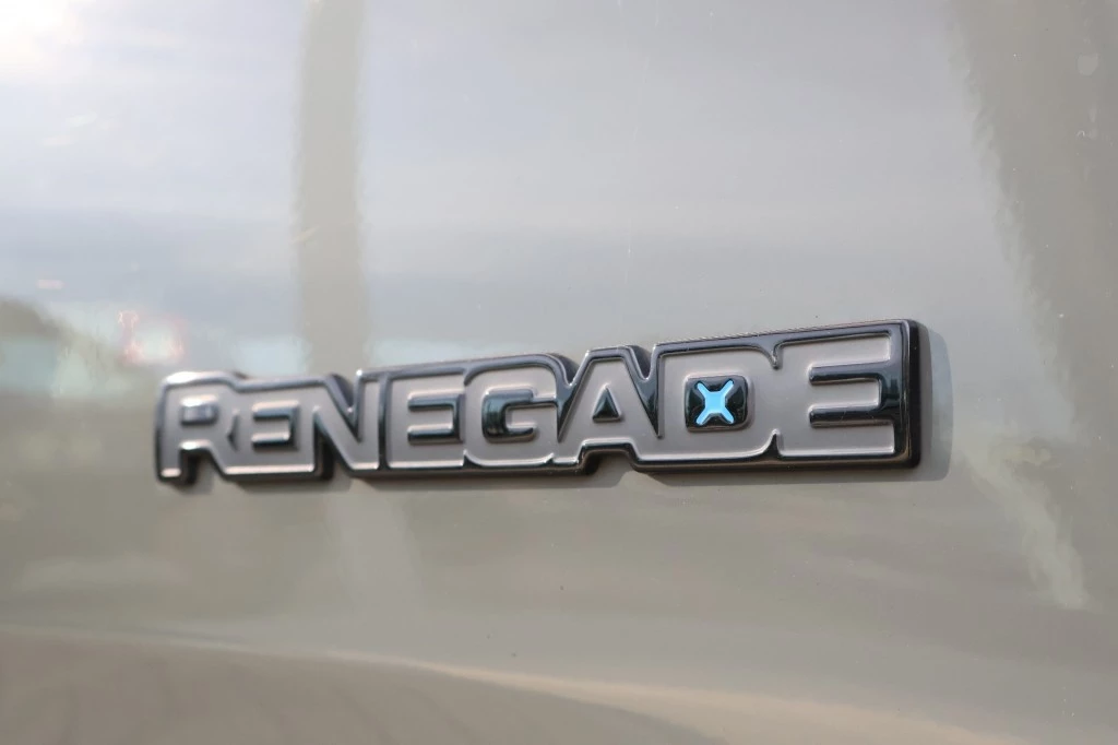 Jeep Renegade – foto 20
