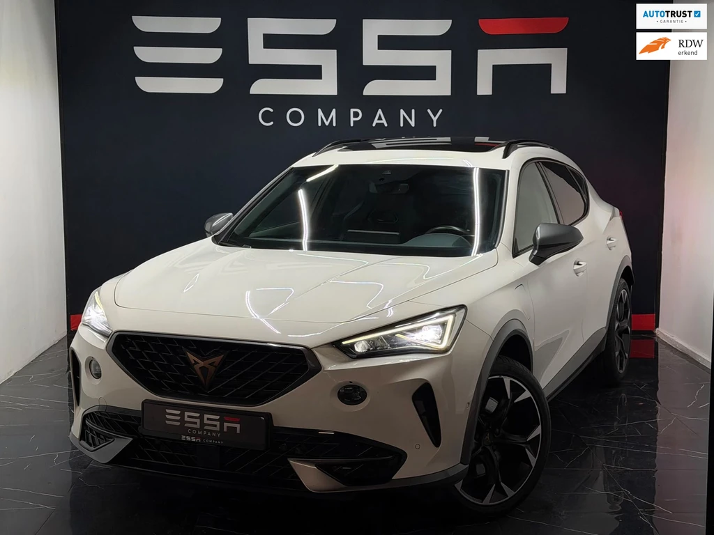 CUPRA Formentor – foto 1