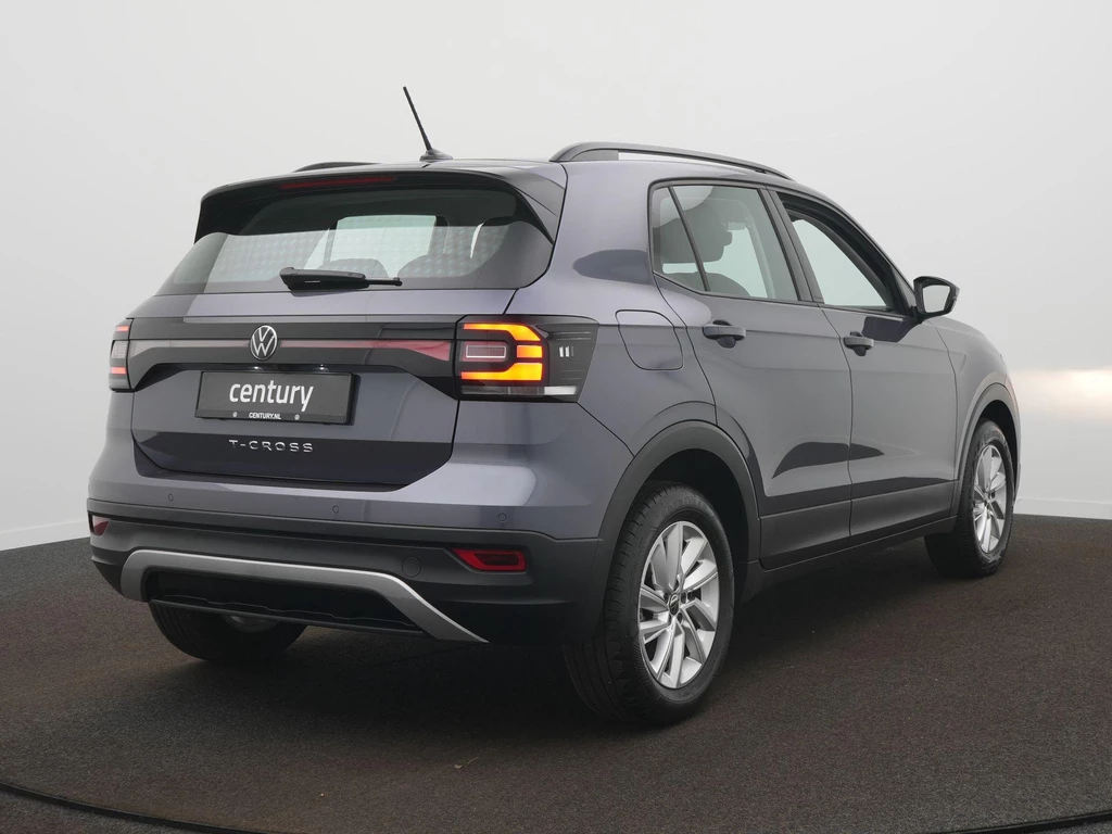 Volkswagen T-Cross – foto 6