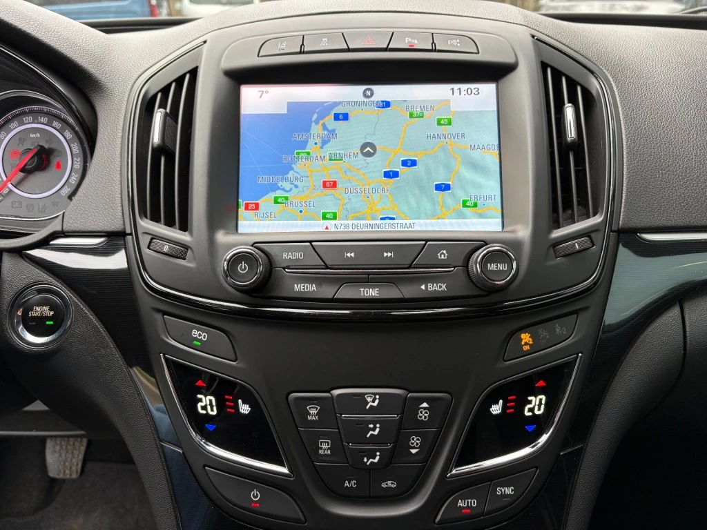 Opel Insignia – foto 14