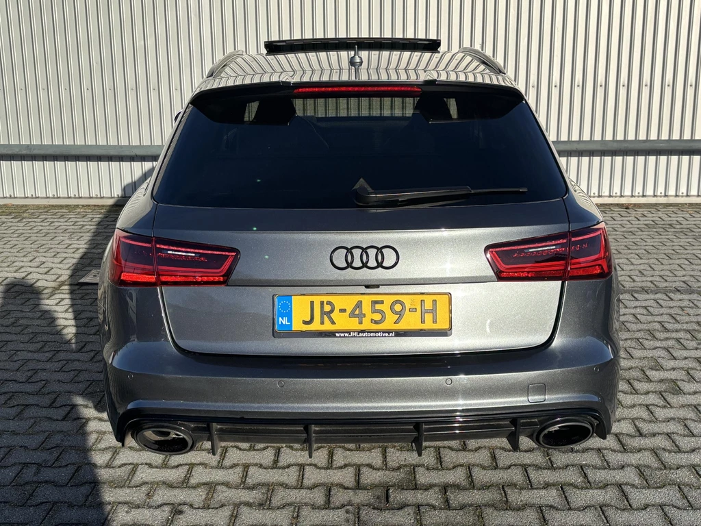 Audi RS6 – foto 3
