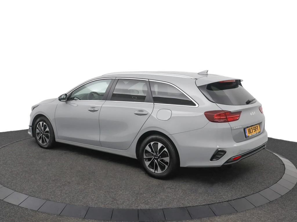 Kia Ceed Sportswagon – foto 4