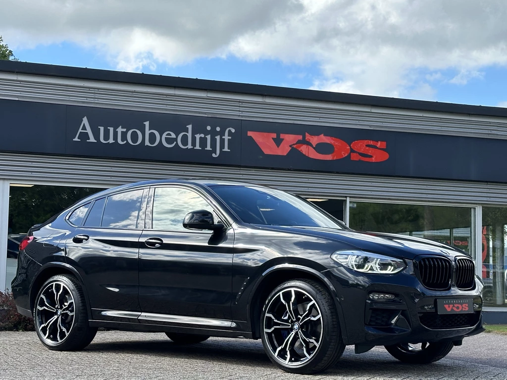 BMW X4 – foto 6