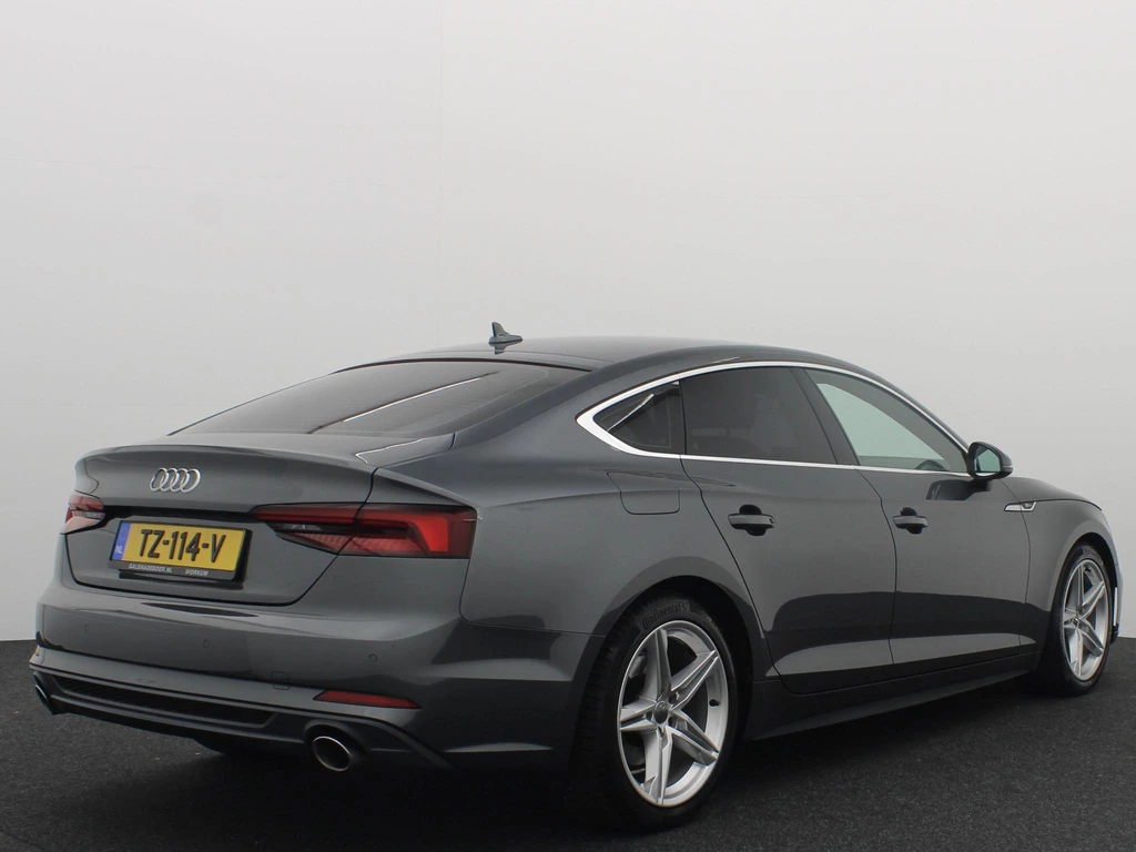 Audi A5 – foto 6