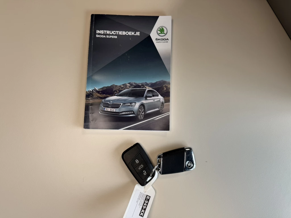 Škoda Superb – foto 38
