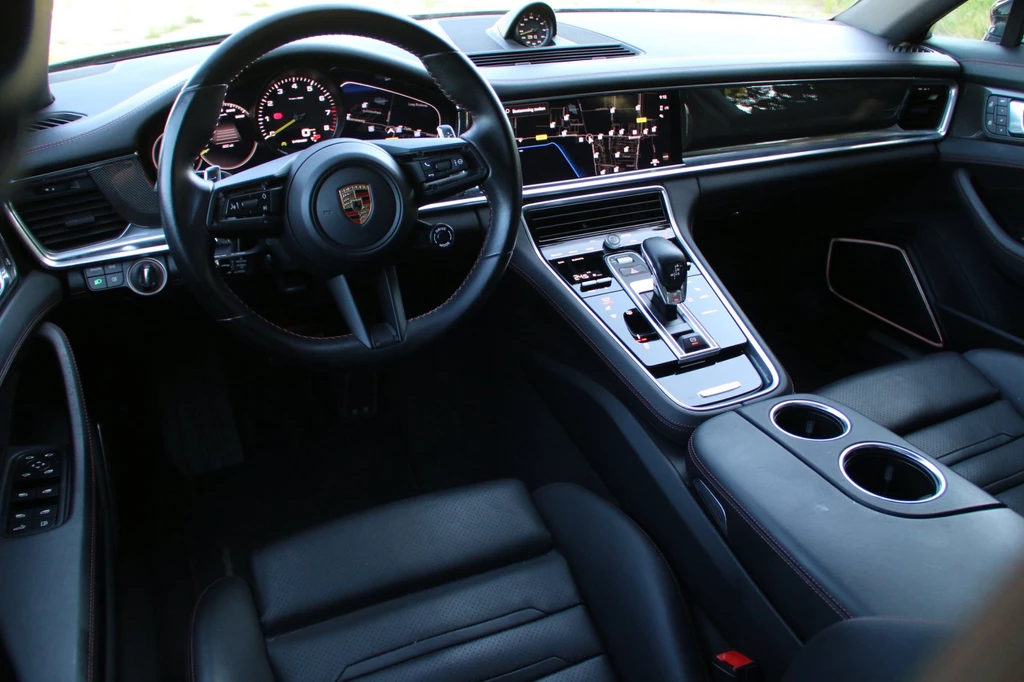 Porsche Panamera – foto 8