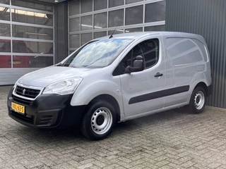 Peugeot Partner – thumbnail 1