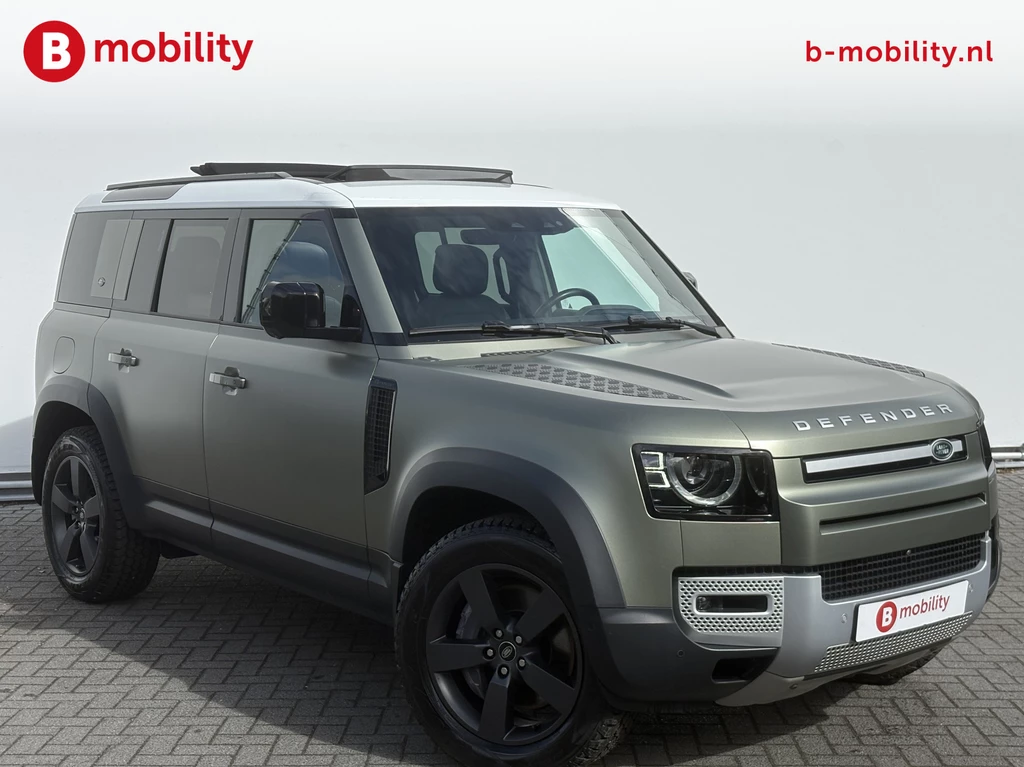 Land Rover Defender – foto 8