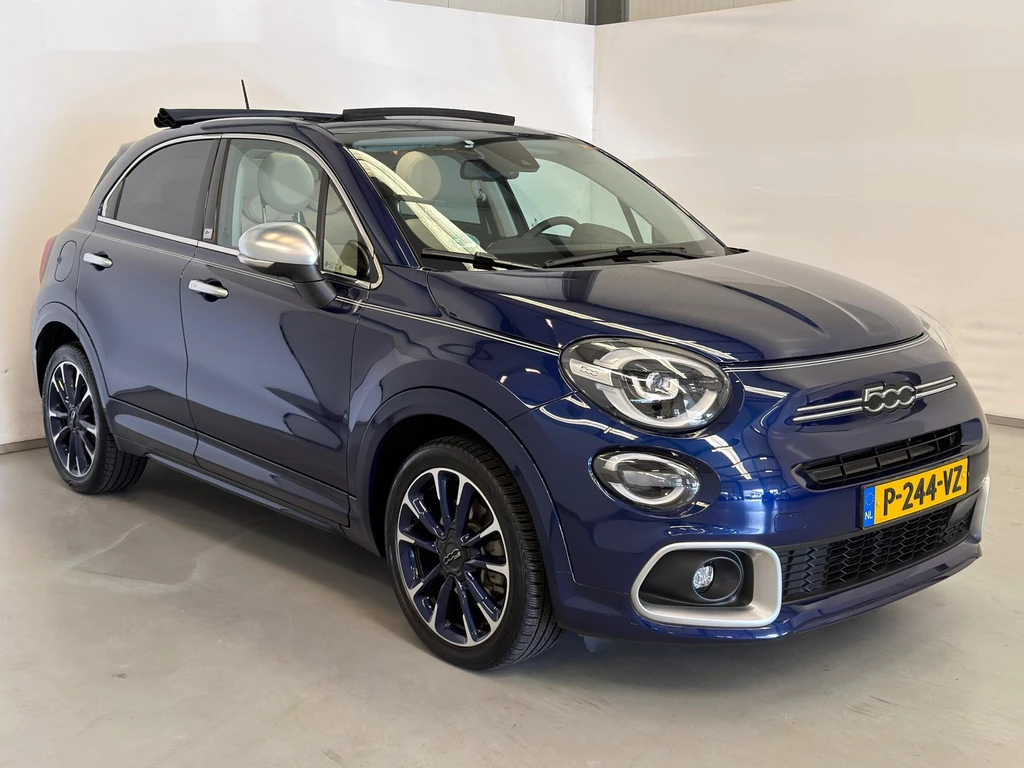 Fiat 500X – foto 5