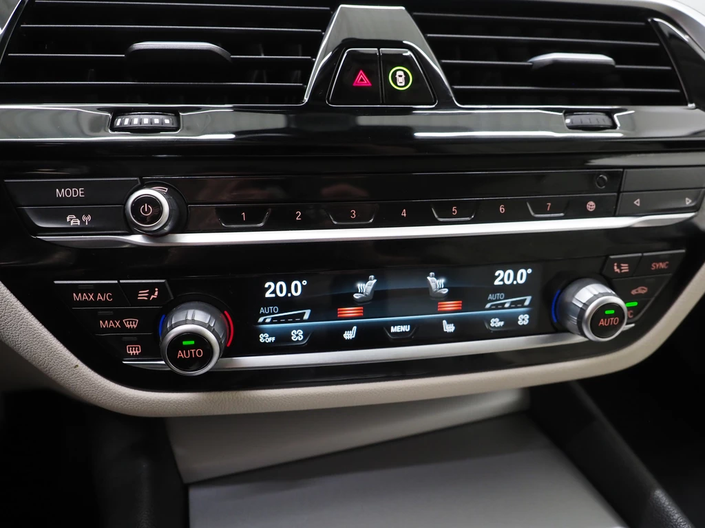 BMW 5 Serie – foto 35