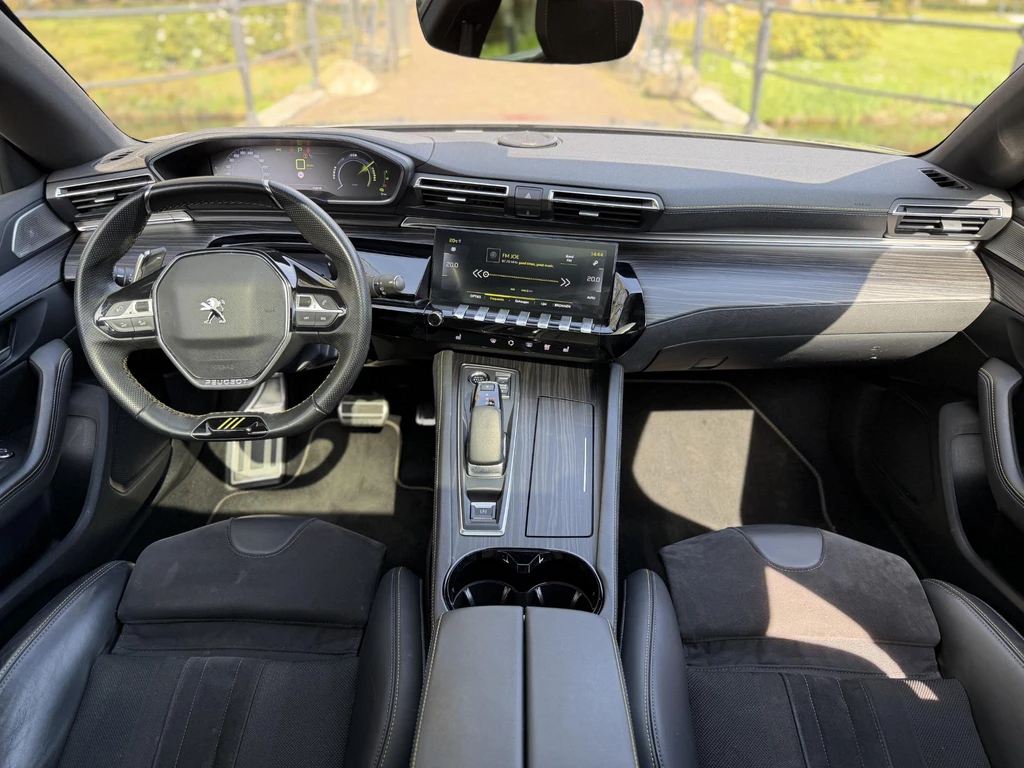 Peugeot 508 – foto 10