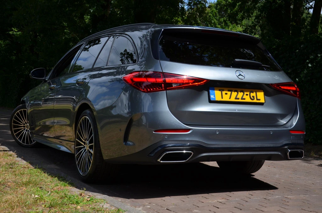 Mercedes-Benz C-Klasse – foto 8