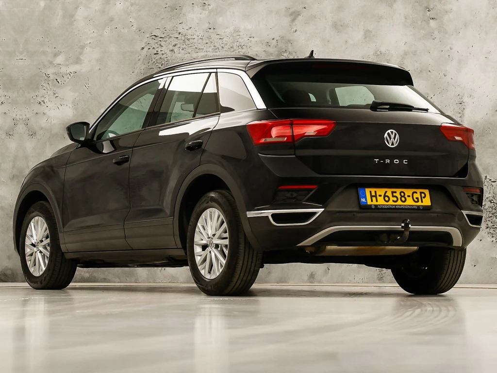 Volkswagen T-Roc – foto 3