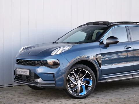 Lynk & Co 01 1.5 Plugin Hybrid 261pk Automaat DEMO Rick Bruinsma
