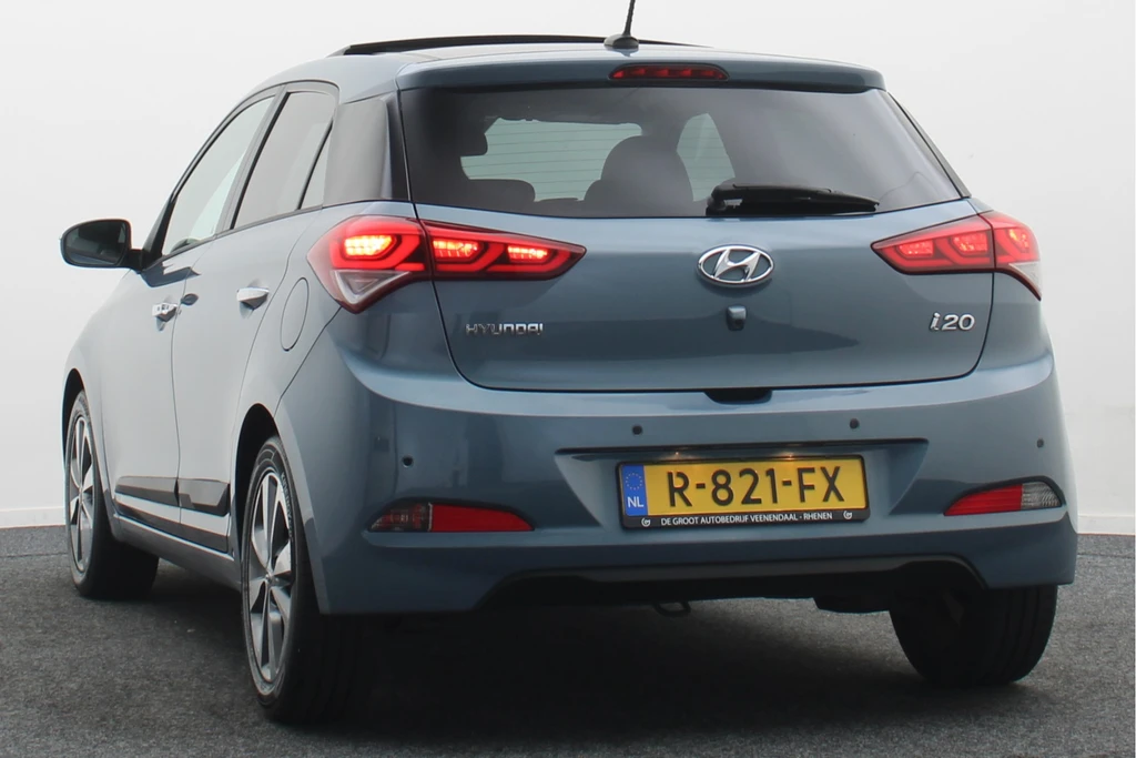 Hyundai i20 – foto 6