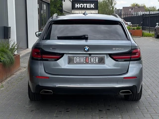 BMW 5 Serie – thumbnail 9