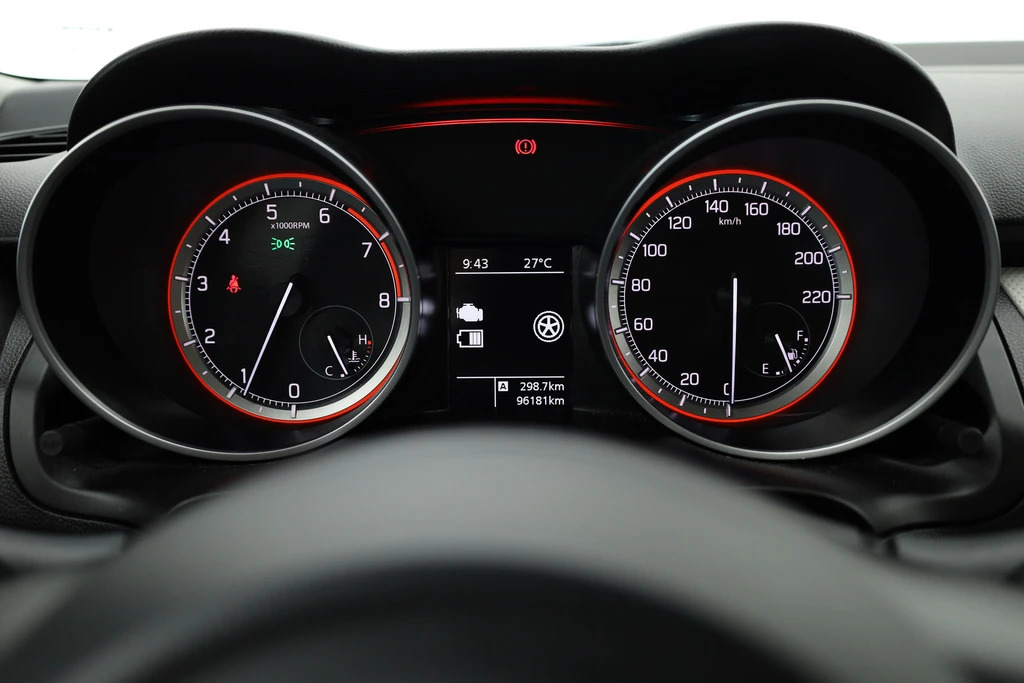 Suzuki Swift – foto 19