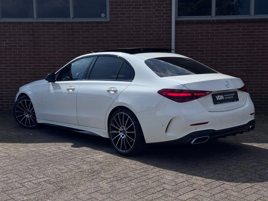 Mercedes-Benz C-Klasse – foto 2