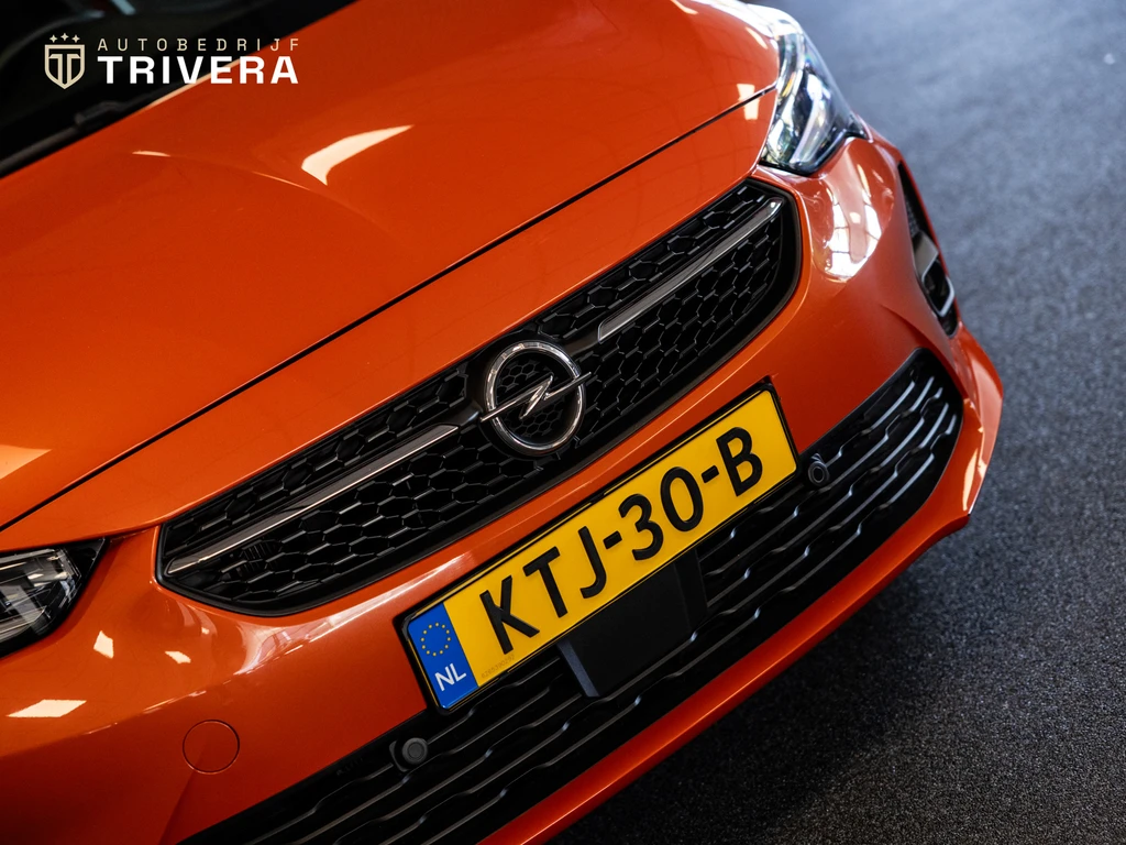 Opel Corsa-e – foto 10