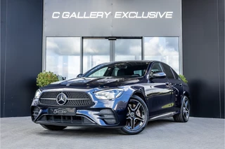 Mercedes-Benz E-Klasse – thumbnail 1