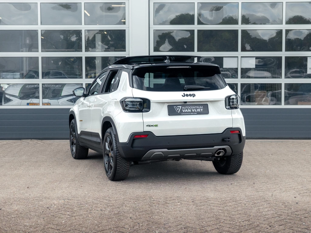 Jeep Avenger – foto 5