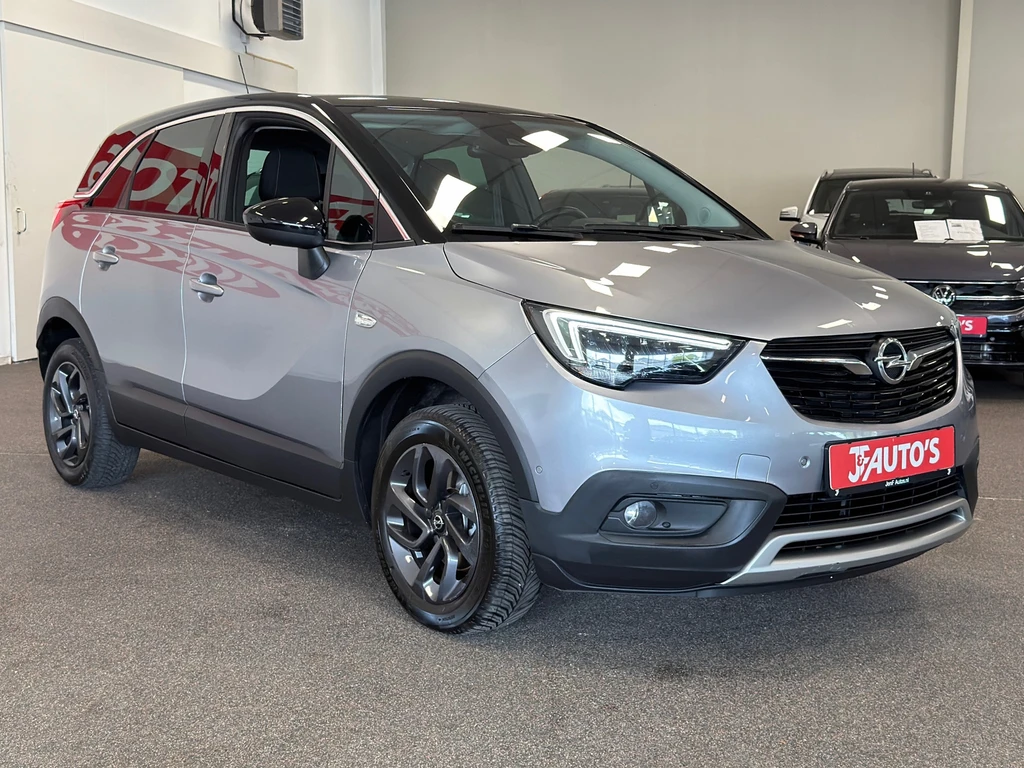 Opel Crossland X – foto 7
