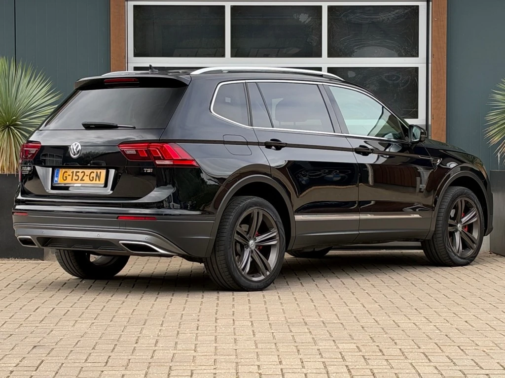 Volkswagen Tiguan Allspace – foto 4