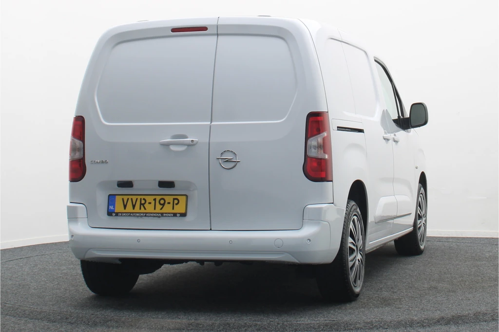 Opel Combo – foto 7