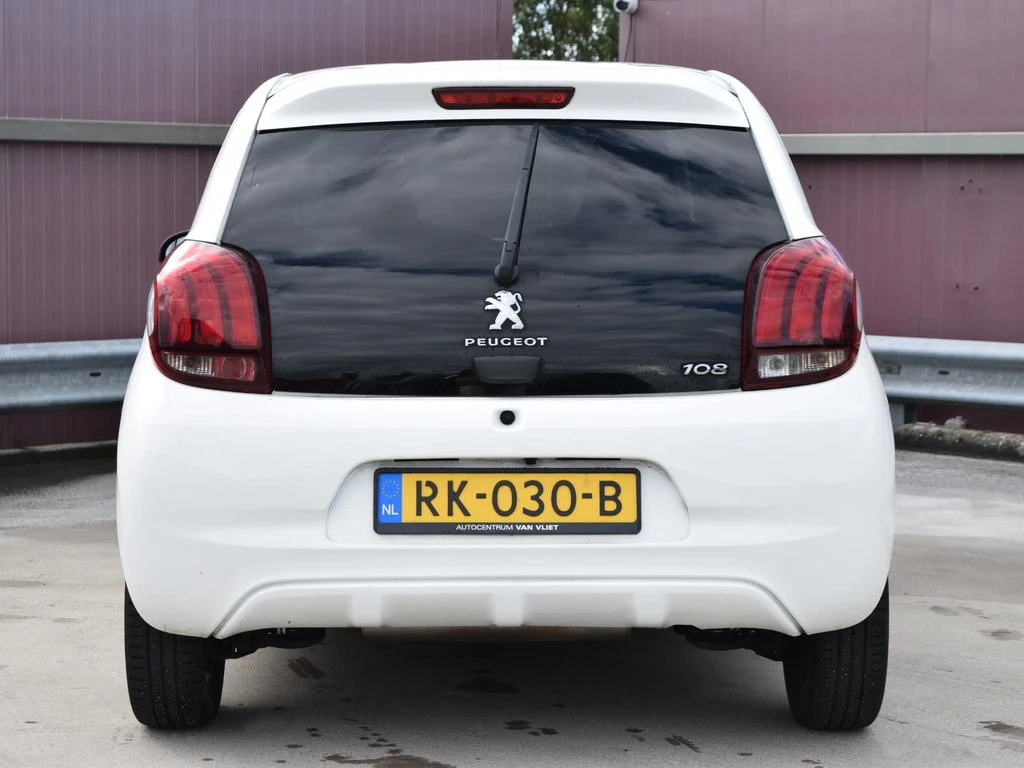 Peugeot 108 – foto 3