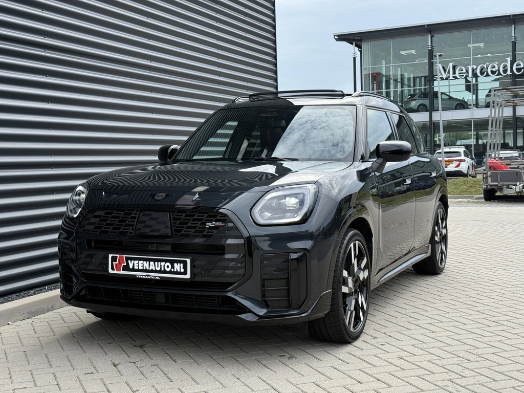 MINI Countryman – foto 2