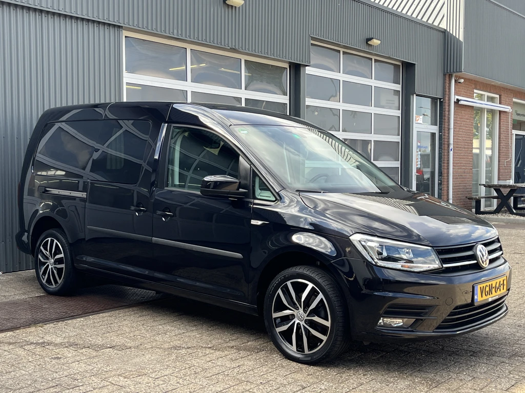 Volkswagen Caddy – foto 9
