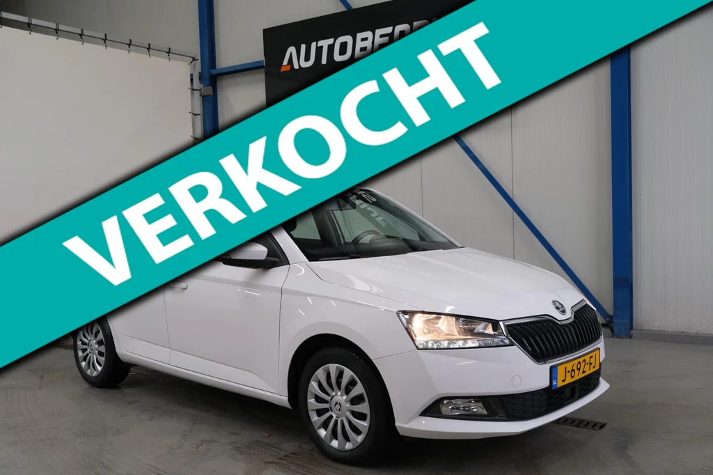 Škoda Fabia – foto 5