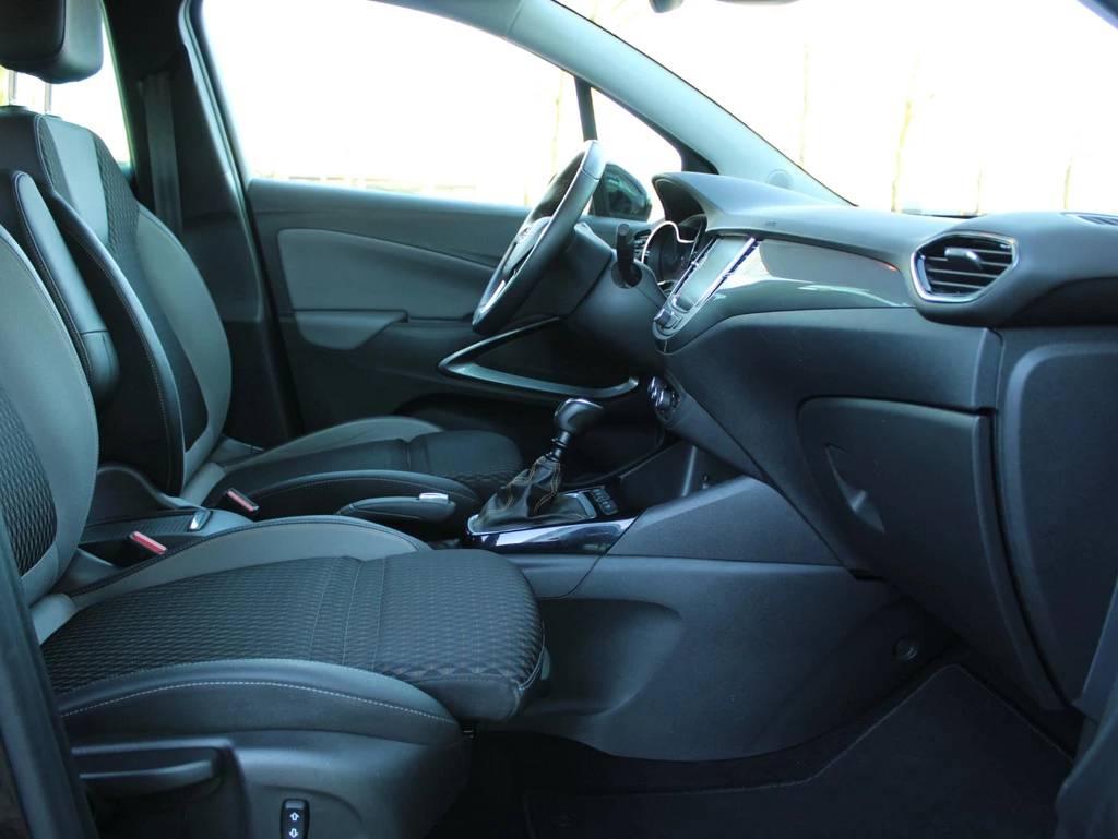 Opel Crossland X – foto 8