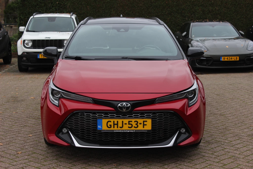 Toyota Corolla Touring Sports – foto 8