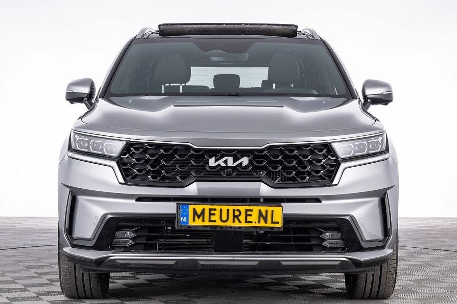 Kia Sorento – foto 6