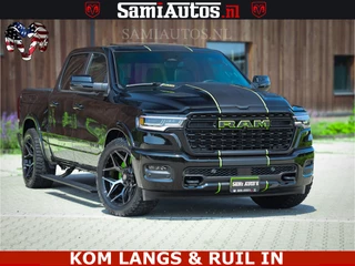 Dodge Ram Pick-Up – thumbnail 23