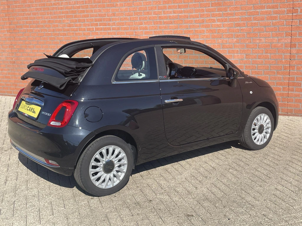 Fiat 500C – foto 10
