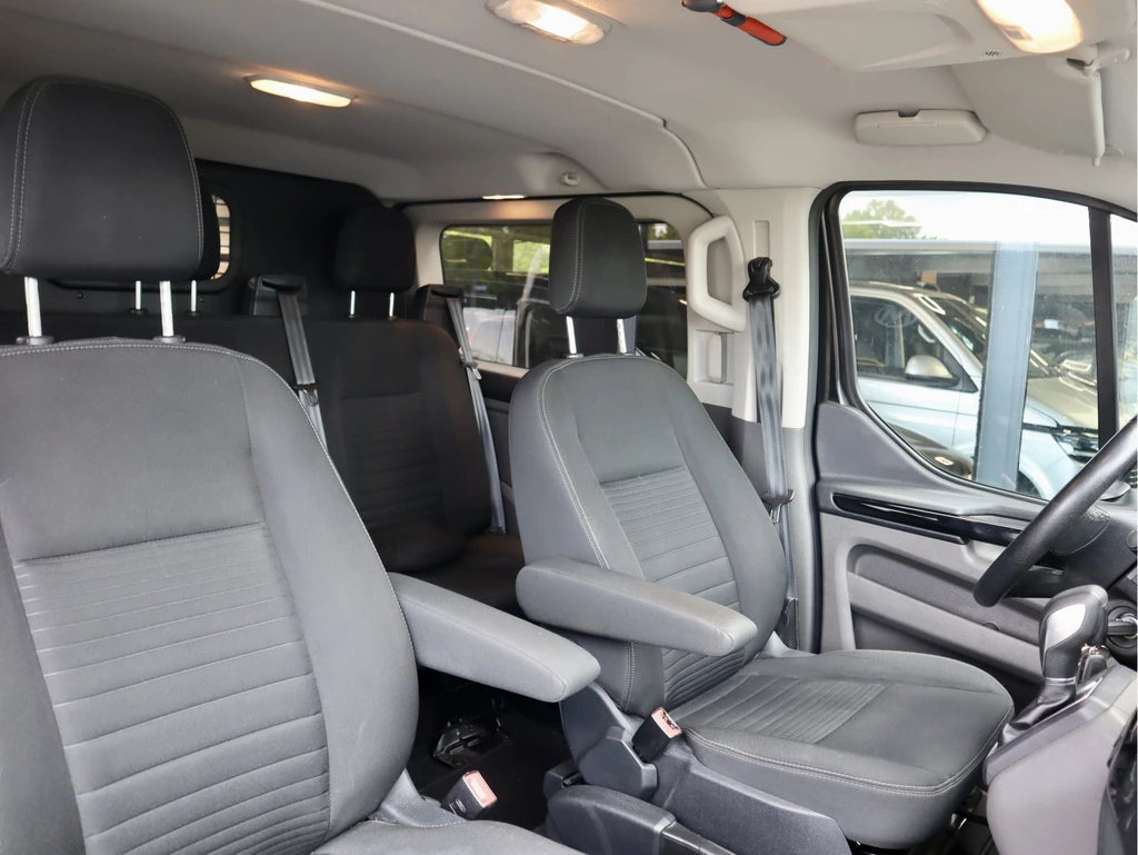 Ford Transit Custom – foto 24