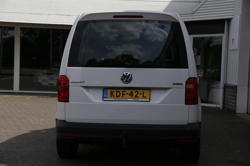 Volkswagen Caddy – foto 9