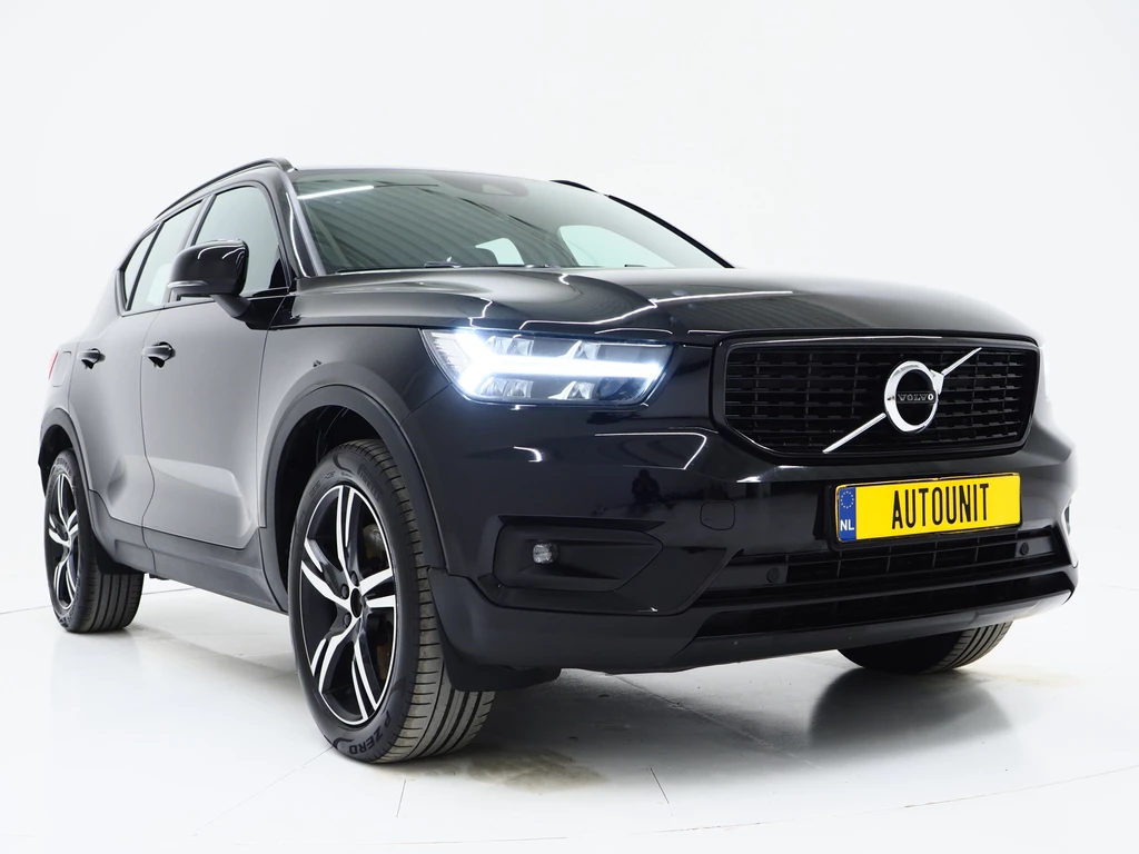 Volvo XC40 – foto 7