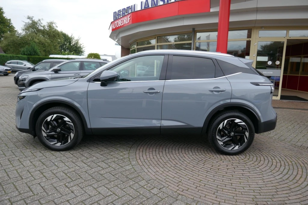 Nissan QASHQAI – foto 4