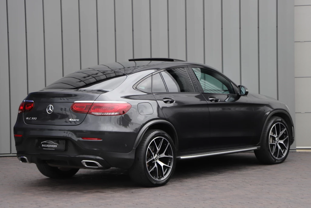 Mercedes-Benz GLC – foto 3
