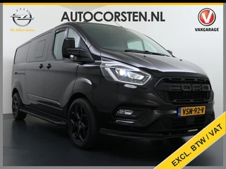 Ford Transit Custom – thumbnail 8