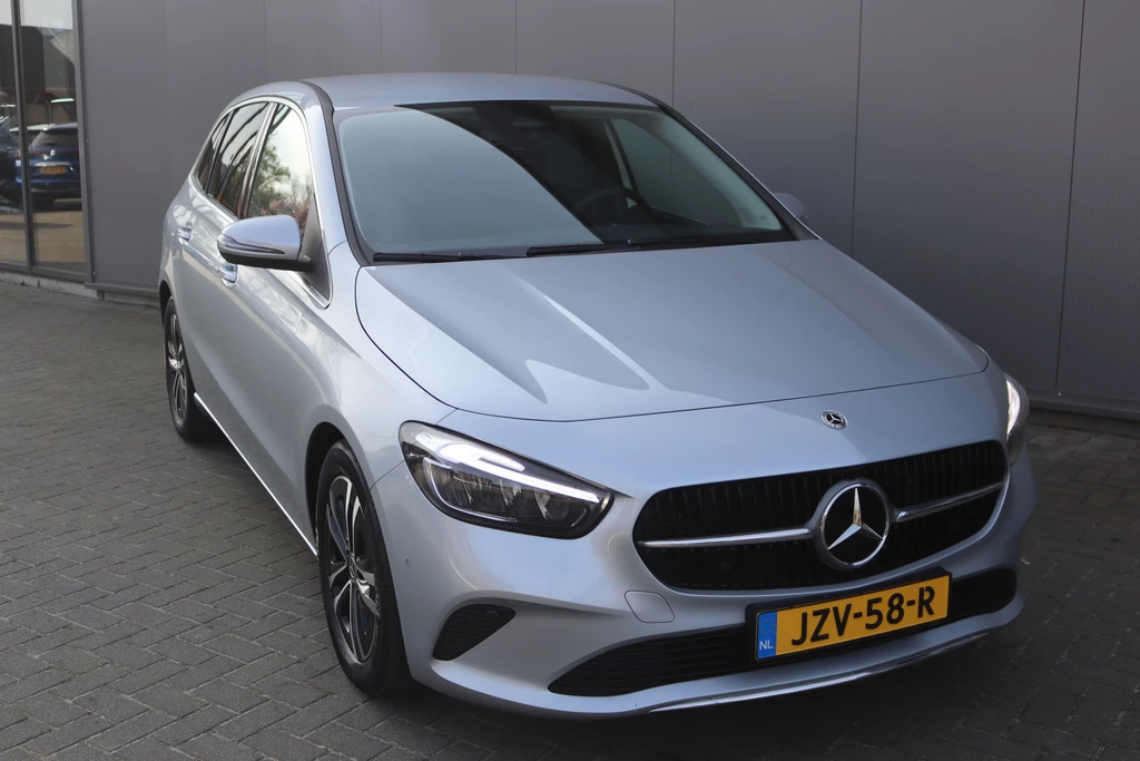 Mercedes-Benz B-Klasse – foto 9