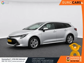 Toyota Corolla Touring Sports – thumbnail 1