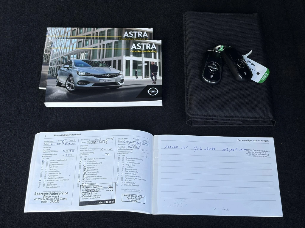 Opel Astra – foto 47